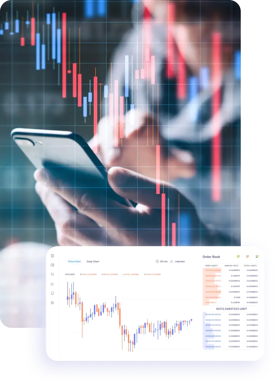 Akcinea obchodní platforma